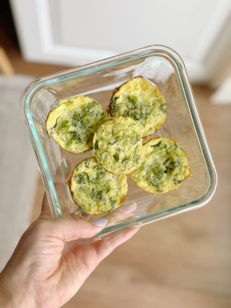 Baby Led Weaning Egg Muffins (Freezer-Friendly & Protein-Packed)