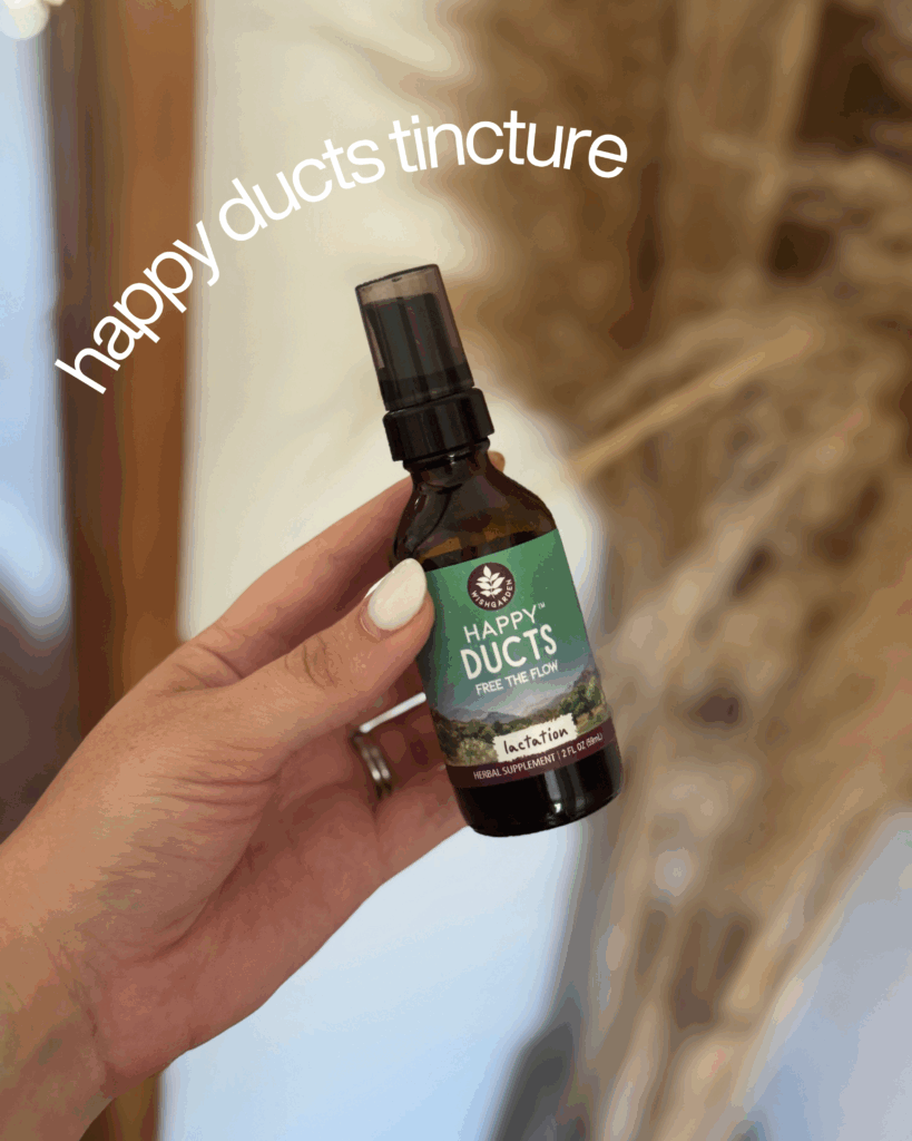 happy ducts tincture for clogged docts
