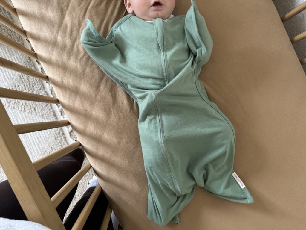 zipadee-zip sleep swaddle for baby