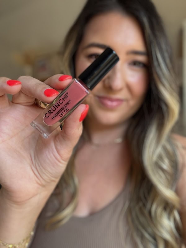 non toxic lip gloss
