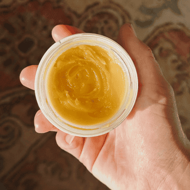 I am the balm eye makeup remover