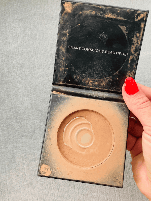 crunchi powder bronzer for face