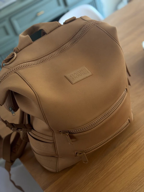 dagne dover diaper bag