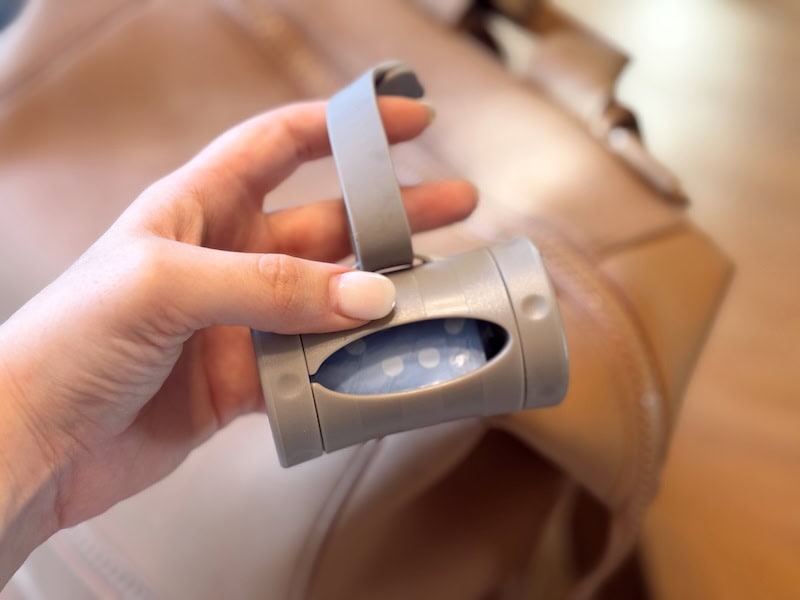 disposable diaper bags for trash