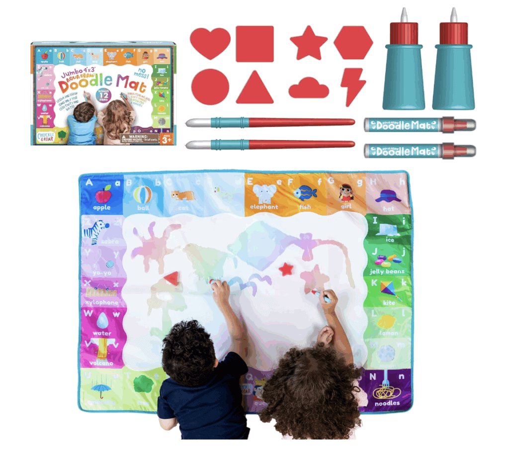 water playmat