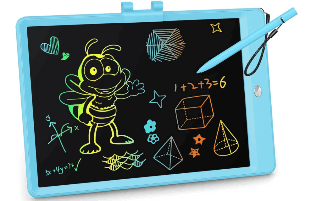 writing and drawing tablet for toddler